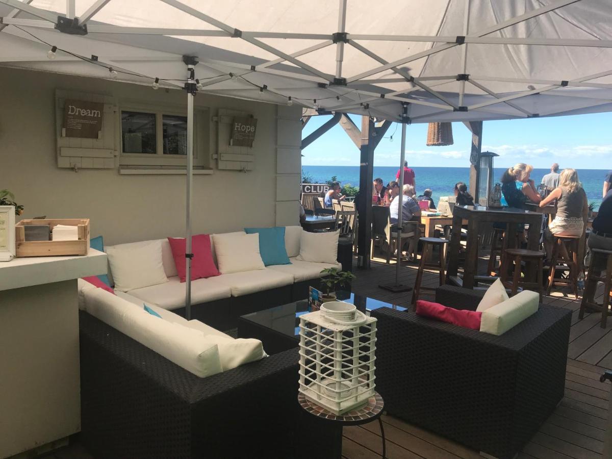 Sunny Suite 14 - Elegantes Hotelapartment Mit Grossartigem Pool-Wellnessbereich Direkt Am Meer In Ruhiger Lage - Perfekt Fuer Mensch Und Tier Boergerende-Rethwisch Ngoại thất bức ảnh