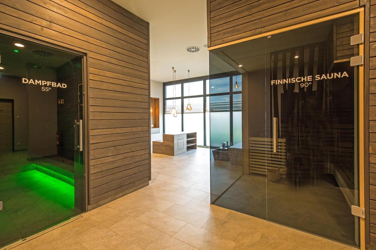 Sunny Suite 14 - Elegantes Hotelapartment Mit Grossartigem Pool-Wellnessbereich Direkt Am Meer In Ruhiger Lage - Perfekt Fuer Mensch Und Tier Boergerende-Rethwisch Ngoại thất bức ảnh
