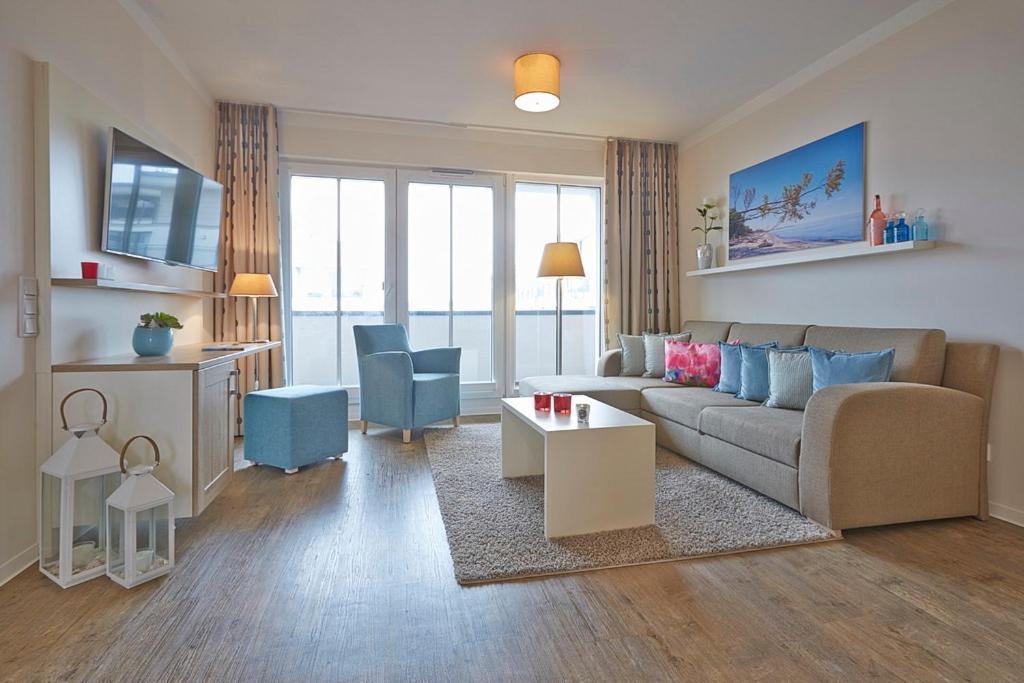 Sunny Suite 14 - Elegantes Hotelapartment Mit Grossartigem Pool-Wellnessbereich Direkt Am Meer In Ruhiger Lage - Perfekt Fuer Mensch Und Tier Boergerende-Rethwisch Ngoại thất bức ảnh