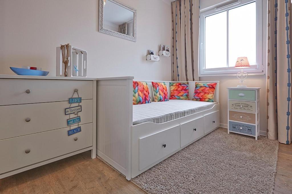 Sunny Suite 14 - Elegantes Hotelapartment Mit Grossartigem Pool-Wellnessbereich Direkt Am Meer In Ruhiger Lage - Perfekt Fuer Mensch Und Tier Boergerende-Rethwisch Ngoại thất bức ảnh